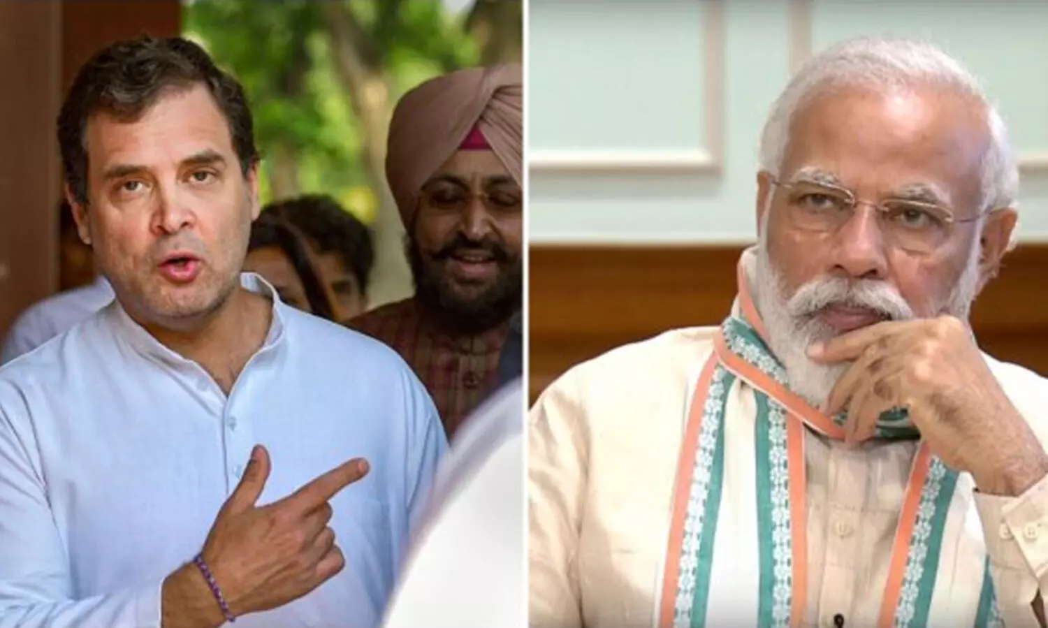 രാജാവ് ചോദ്യങ്ങളെ ഭയക്കുന്നു; ഏകാധിപതികളോട് എങ്ങനെ പോരാടണമെന്ന് ഞങ്ങൾക്കറിയാം -രാഹുൽ ഗാന്ധി