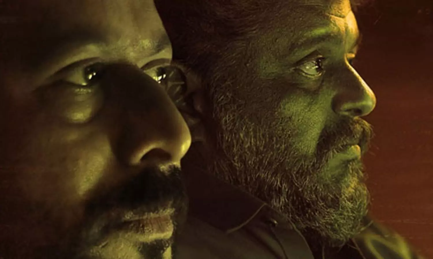 ടു മെൻ ട്രെയിലർ റിലീസായി