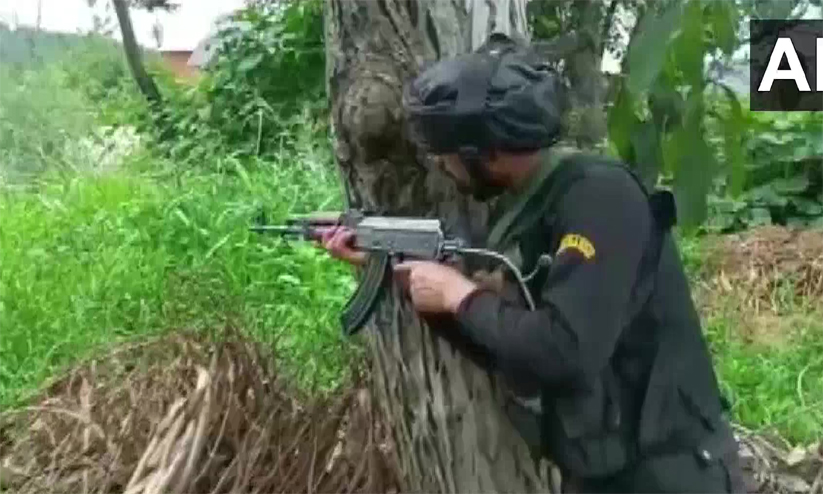 kulgam Encounter kulgam Encounter