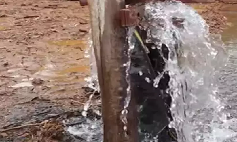 കർണാടകയിൽ മലിനജലം കുടിച്ച് പത്തുവയസ്സുകാരി മരിച്ചു