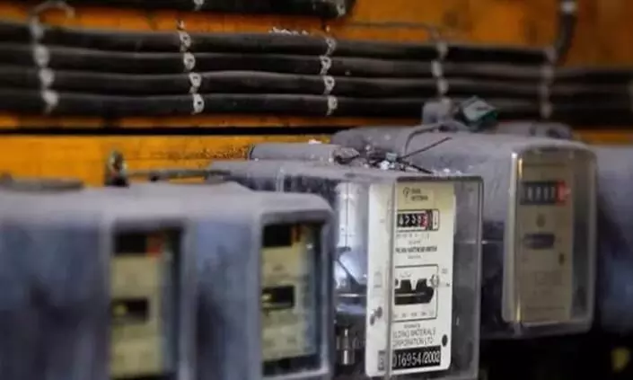 MP man falls ill after Rs 3,419 crore power bill