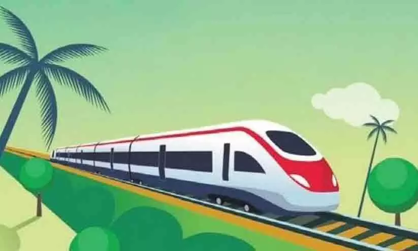 കെ-റെയിൽ: സത്യഗ്രഹം നൂറാം ദിവസത്തിലേക്ക് കെ-റെയിൽ: സത്യഗ്രഹം നൂറാം ദിവസത്തിലേക്ക്