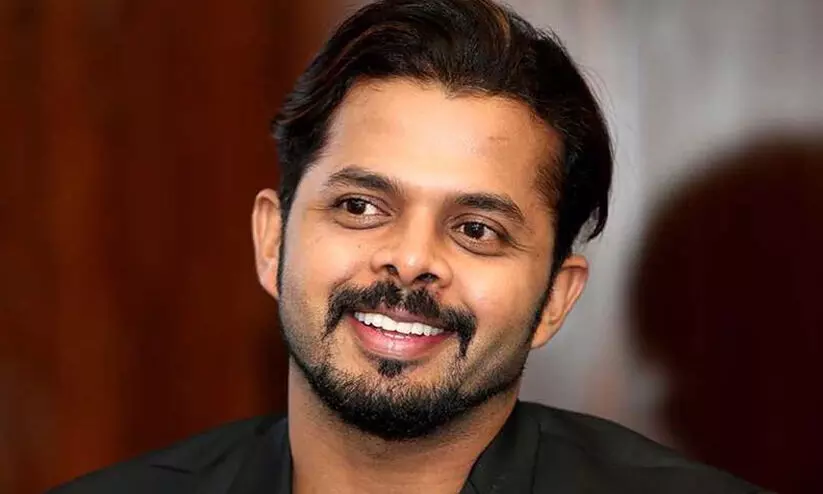 Sreesanth Sreesanth
