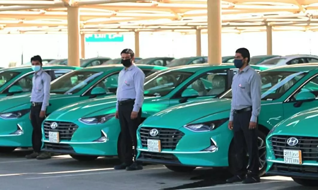 യൂനിഫോം ധരിക്കാൻ മടി; 349 ടാക്സി ഡ്രൈവർമാർക്ക് പിഴ