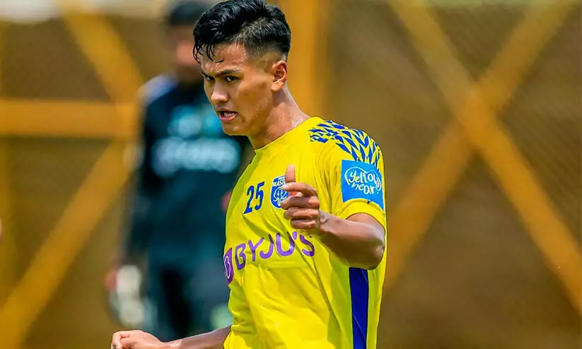 നെക്സ്റ്റ് ജെൻ കപ്പ്; ടോട്ടനത്തിനെതിരെ ഏഴ് ഗോളിന് തോറ്റ് ബ്ലാസ്റ്റേഴ്സ്