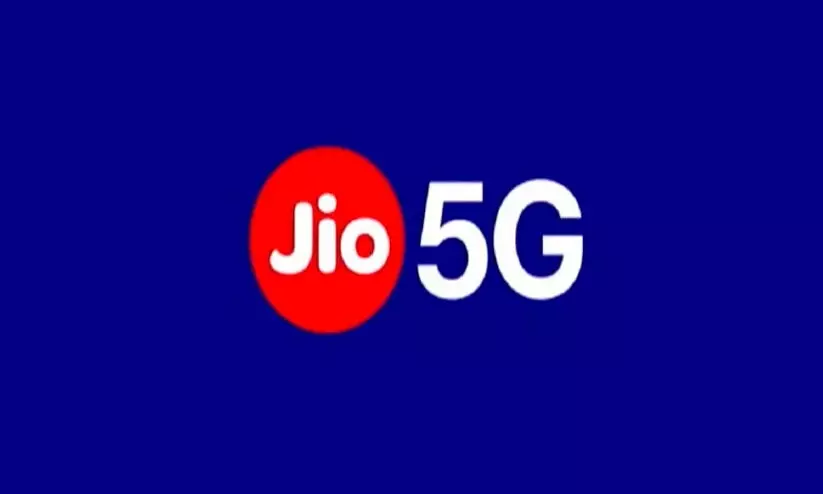 5ജി സ്പെക്ട്രം ലേലം: തരംഗമായി ജിയോ