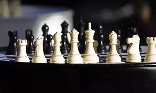 ചെസ് ഒളിമ്പ്യാഡ് നാളെ മുതൽ ചെസ് ഒളിമ്പ്യാഡ് നാളെ മുതൽ