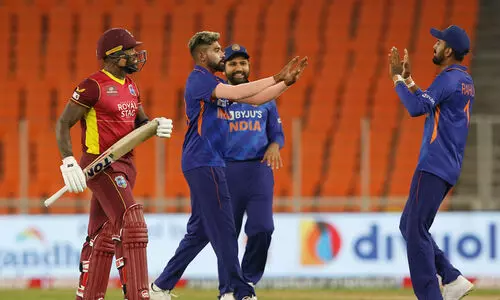 ഇന്ത്യ-വിൻഡീസ് മൂന്നാം ഏകദിനം ഇന്ന്