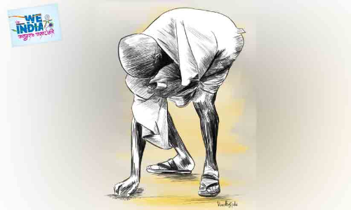 വരിക വരിക സഹജരെ സഹനസമരസമയമായ്