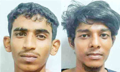 ഹോസ്റ്റലുകളിലെ മോഷണം: പ്രതികൾ പിടിയിൽ