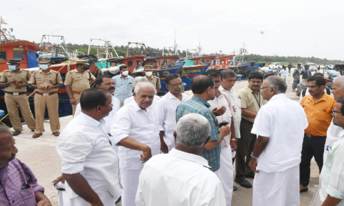 11 കോടി ചെലവിൽ പുതിയാപ്പ ഹാര്‍ബറിൽ ഫിംഗര്‍ ജെട്ടിയൊരുങ്ങി