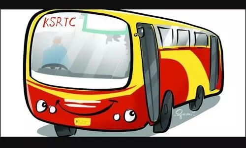 കെ.എസ്​.ആർ.ടി.സി ബസിടിച്ച്​ മരണം, ഡ്രൈവറുടെ ലൈസൻസ്​ സസ്​പെൻഡ്​ ചെയ്തു