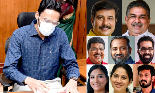 ശ്രീറാം വെങ്കിട്ടരാമന്റെ വരവ്; അനക്കമില്ലാതെ ആലപ്പുഴയിലെ ജനപ്രതിനിധികൾ