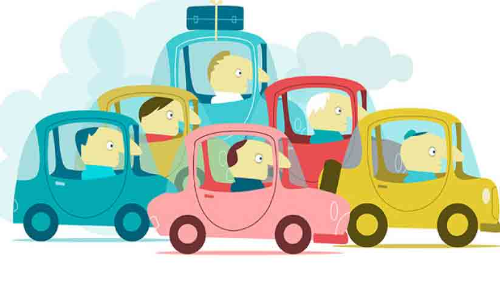 ബൈ​പാ​സ്​ തു​റ​ന്നി​ട്ടും അ​ഴി​യാ​ക്കു​രു​ക്ക്