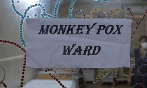 മങ്കിപോക്സ്: പുരുഷൻമാർ ലൈംഗിക പങ്കാളികളുടെ എണ്ണം കുറക്കണമെന്ന് ലോകാരോഗ്യസംഘടന