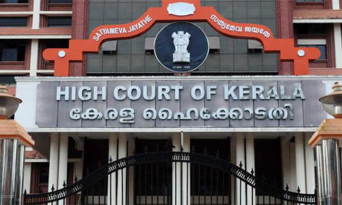 കാ​ട്ടാ​ന ആ​ക്ര​മ​ണം; സം​ര​ക്ഷ​ണം തേ​ടി ഹൈ​കോ​ട​തി​യി​ൽ ഹ​ര​ജി