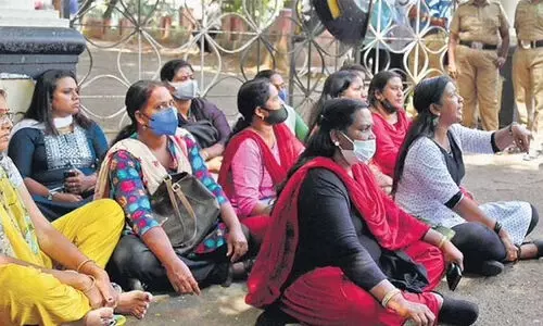 കോട്ടൺഹിൽ റാഗിങ്​ വിവാദം; ജില്ല വിദ്യാഭ്യാസ ഉപ ഡയറക്ടർ ഇന്ന് റിപ്പോർട്ട് നൽകും