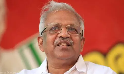 P Jayarajan