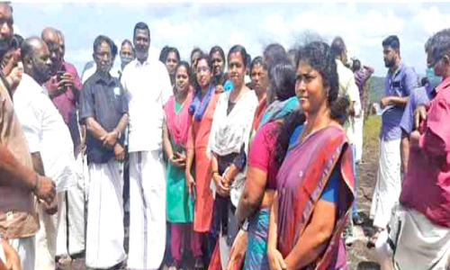 മങ്ങാട്ടുപാറ സംരക്ഷിക്കും; കുടിവെള്ള പദ്ധതി വരും