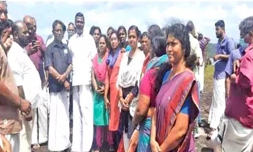 മങ്ങാട്ടുപാറ സംരക്ഷിക്കും; കുടിവെള്ള പദ്ധതി വരും