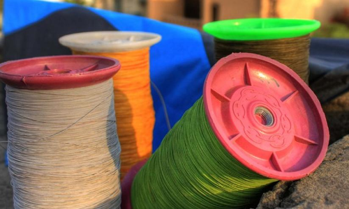 30-year-old dies after throat slit by Chinese kite string while riding bike in Delhi