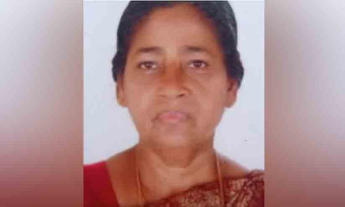 കരുവന്നൂർ ബാങ്കിൽ നിക്ഷേപിച്ച പണം കിട്ടിയില്ല; ചികിത്സയിൽ കഴിഞ്ഞ സ്ത്രീ മരിച്ചു