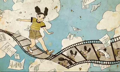 child artiste  should not participate in shooting after 7 pm