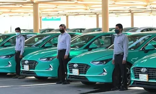 യൂനിഫോം ധരിക്കാൻ മടി; 349 ടാക്സി ഡ്രൈവർമാർക്ക് പിഴ