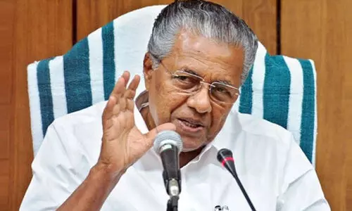 മഴക്കെടുതി: എല്ലാ ജില്ലകളിലും ജാഗ്രത, സംസ്ഥാനത്ത് ആറ് മരണം -മുഖ്യമന്ത്രി