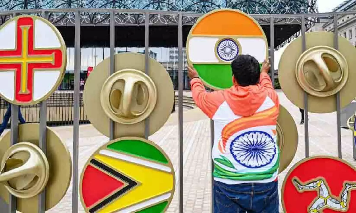 കോമൺവെൽത്ത് ഗെയിംസിന് തുടക്കം; പ്രതീക്ഷയോടെ ഇന്ത്യ