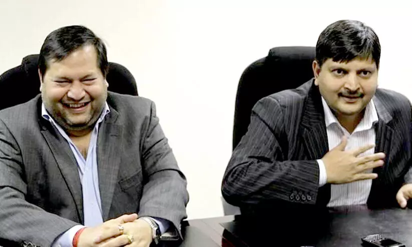 ഗുപ്ത സഹോദരങ്ങളെ കൈമാറണമെന്ന് യു.എ.ഇയോട് ദക്ഷിണാഫ്രിക്ക ഗുപ്ത സഹോദരങ്ങളെ കൈമാറണമെന്ന് യു.എ.ഇയോട് ദക്ഷിണാഫ്രിക്ക