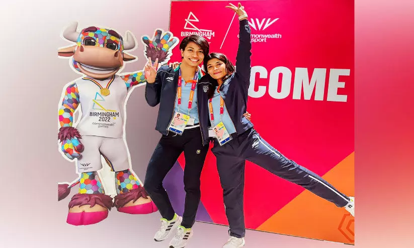 ഇനി കോമൺവെൽത്ത് ആവേശം