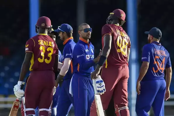 വൈറ്റ് വാഷ്; മൂന്നാം ഏകദിനത്തിലും വിൻഡീസിനെ വീഴ്ത്തി ഇന്ത്യക്ക് പരമ്പര