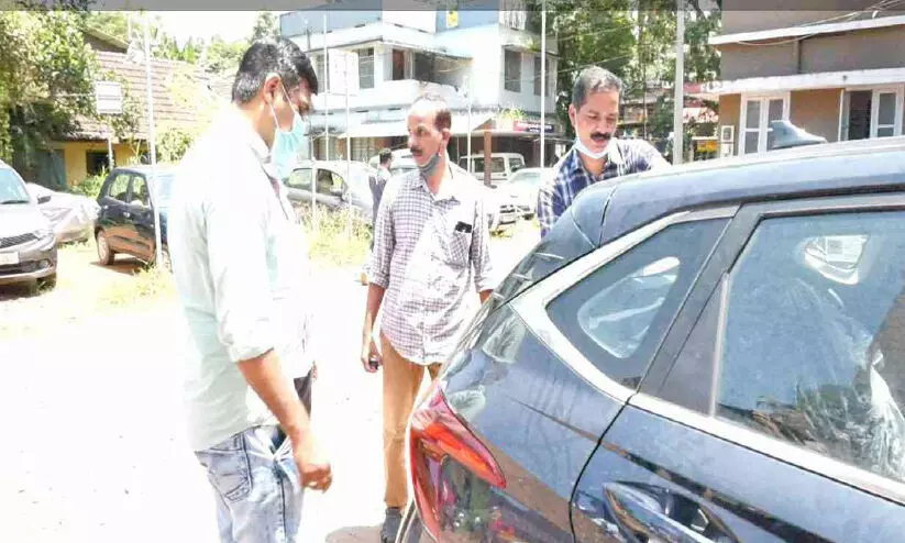 യുവാവിന്റെ മരണം; സൈബർ ഫോറൻസിക് വിഭാഗം പരിശോധന നടത്തി യുവാവിന്റെ മരണം; സൈബർ ഫോറൻസിക് വിഭാഗം പരിശോധന നടത്തി