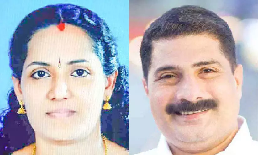 രാമപുരം പഞ്ചായത്ത്: യു.ഡി.എഫിന് ഭരണം നഷ്ടമായി രാമപുരം പഞ്ചായത്ത്: യു.ഡി.എഫിന് ഭരണം നഷ്ടമായി