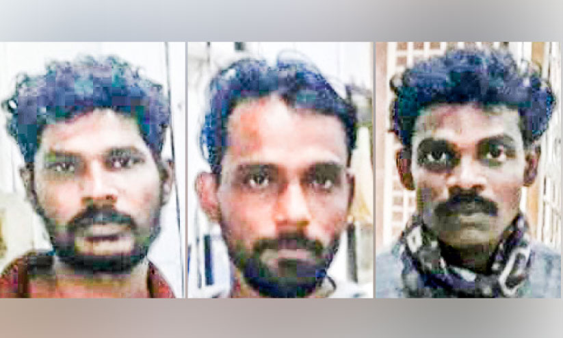 അയല്വാസിയെ ആക്രമിച്ച കേസില് മൂന്നുപേർ അറസ്റ്റിൽ അയല്വാസിയെ ആക്രമിച്ച കേസില് മൂന്നുപേർ അറസ്റ്റിൽ