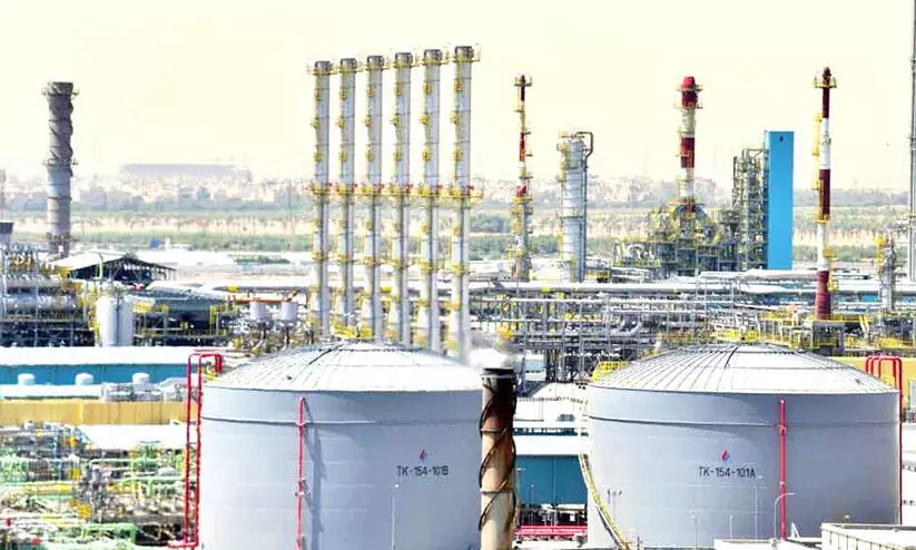 രാജ്യത്തെ ഒന്നാമതാക്കാൻ ക്ലീൻ ഫ്യുവൽസ് പ്രോജക്ട് രാജ്യത്തെ ഒന്നാമതാക്കാൻ ക്ലീൻ ഫ്യുവൽസ് പ്രോജക്ട്