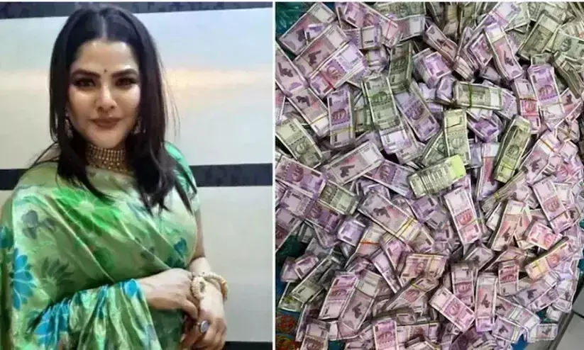 പണമെല്ലാം പാർഥ ചാറ്റർജിയുടേത്, വെളിപ്പെടുത്തലുമായി അർപ്പിത മുഖർജി പണമെല്ലാം പാർഥ ചാറ്റർജിയുടേത്, വെളിപ്പെടുത്തലുമായി അർപ്പിത മുഖർജി