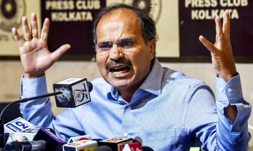 Adhir Ranjan Chowdhury