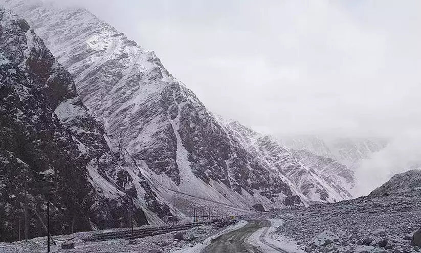 Karakoram Highway