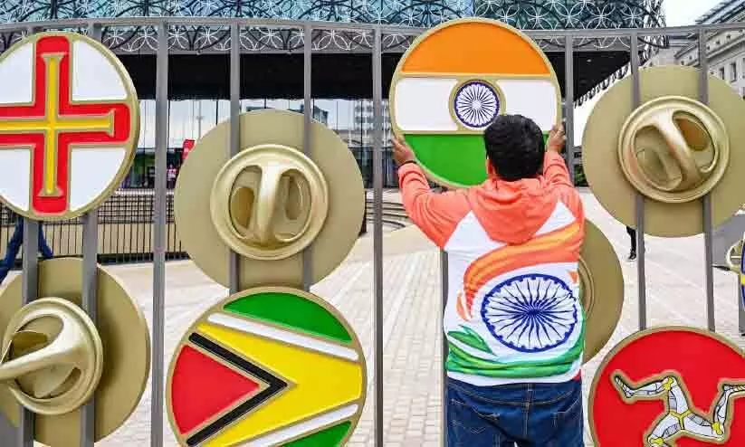 കോമൺവെൽത്ത് ഗെയിംസിന് തുടക്കം; പ്രതീക്ഷയോടെ ഇന്ത്യ