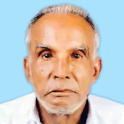 അ​ബ്ദു​ൽ ല​ത്തീ​ഫ് ഹാ​ജി