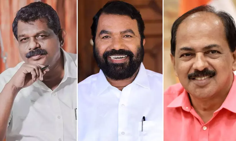 കേരള മന്ത്രിമാരുമായുള്ള കൂടിക്കാഴ്ചക്ക് അനുമതി നിഷേധിച്ച് റെയിൽവേ മന്ത്രി; പ്രധാനമന്ത്രിക്ക് പരാതി നൽകുമെന്ന് മന്ത്രിമാർ കേരള മന്ത്രിമാരുമായുള്ള കൂടിക്കാഴ്ചക്ക് അനുമതി നിഷേധിച്ച് റെയിൽവേ മന്ത്രി; പ്രധാനമന്ത്രിക്ക് പരാതി നൽകുമെന്ന് മന്ത്രിമാർ