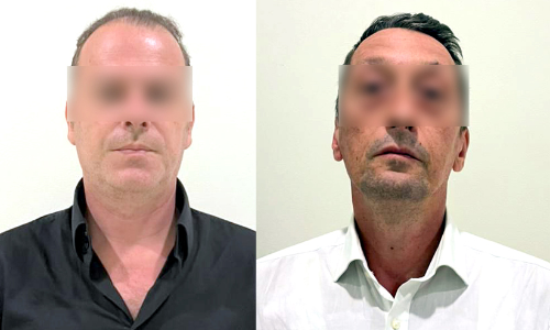 12 മണിക്കൂറിനകം പ്രതികൾ കുടുങ്ങി: ജ്വല്ലറി ഹീസ്റ്റ് പൊളിച്ച് ദുബൈ പൊലീസ്; ക്ലൈമാക്സ് വിമാനത്തിൽ 12 മണിക്കൂറിനകം പ്രതികൾ കുടുങ്ങി: ജ്വല്ലറി ഹീസ്റ്റ് പൊളിച്ച് ദുബൈ പൊലീസ്; ക്ലൈമാക്സ് വിമാനത്തിൽ