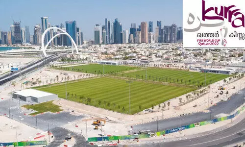 ടീമുകൾക്ക് ഠ വട്ടത്തിൽ കളിയും പരിശീലനവും ഉറക്കവും ടീമുകൾക്ക് ഠ വട്ടത്തിൽ കളിയും പരിശീലനവും ഉറക്കവും