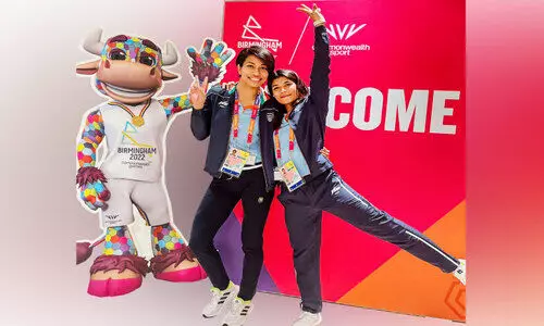 ഇനി കോമൺവെൽത്ത് ആവേശം