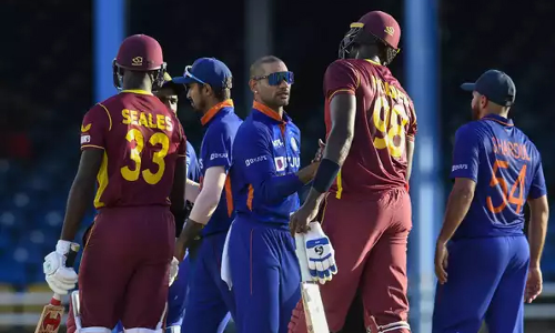 വൈറ്റ് വാഷ്; മൂന്നാം ഏകദിനത്തിലും വിൻഡീസിനെ വീഴ്ത്തി ഇന്ത്യക്ക് പരമ്പര