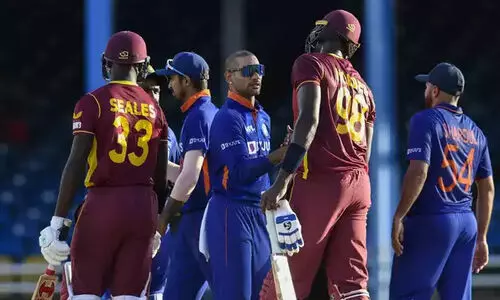 വൈറ്റ് വാഷ്; മൂന്നാം ഏകദിനത്തിലും വിൻഡീസിനെ വീഴ്ത്തി ഇന്ത്യക്ക് പരമ്പര