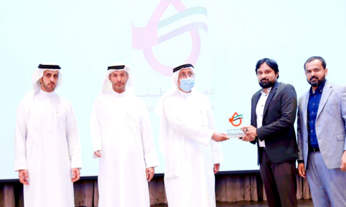 ഇൻകാസ് യൂത്ത് വിങ്ങിന് ആദരം