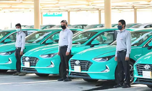 യൂനിഫോം ധരിക്കാൻ മടി: 349 ടാക്സി ഡ്രൈവർമാർക്ക് പിഴ